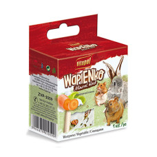 Cálcio P/ Roedores C/ Vegetais De 40 Gr Cálcio P/ Roedores C/ Vegetais De 40 Gr
